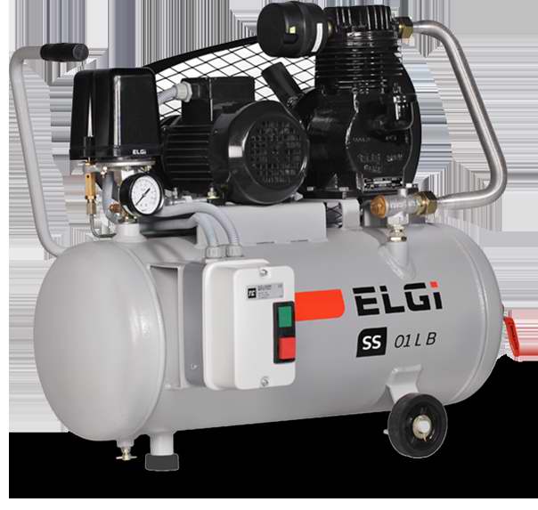 1-3HP 单级皮带驱动活塞式空压机